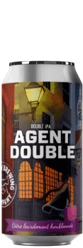 Agent Double doubli ipa brasserie the piggy brewing