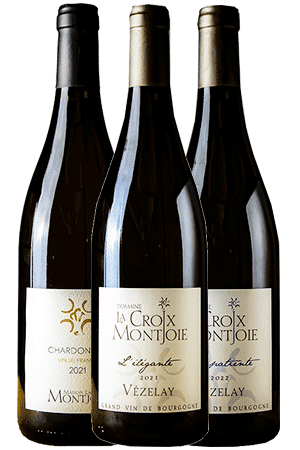 Coffret du Domaine La Croix Montjoie