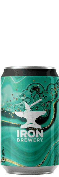 Imperial stout basilic big d brasserie iron