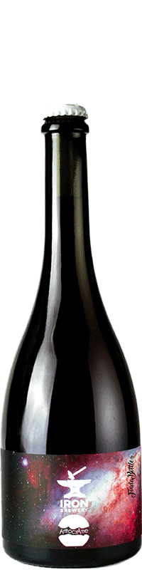 Grape Ale cabernet franc brasserie Iron