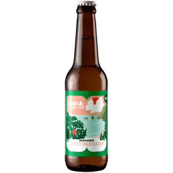 IPA bière artisanale brasserie Effet Papillon