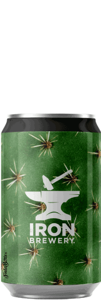 Mexican Gose brasserie Iron