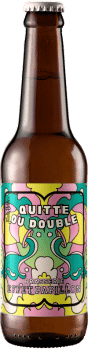 Quitte ou double imperial sour figue brasserie effet papillon