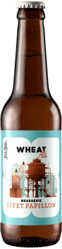 Wheat Ale brasserie effet papillon