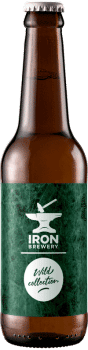 Wild Laurier bière artisanale brasserie Iron