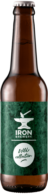 Wild Laurier bière artisanale brasserie Iron