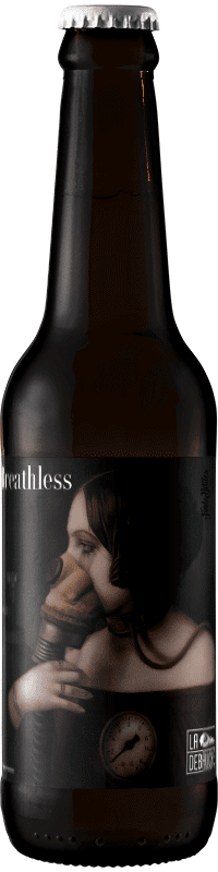 Breathless stout brasserie la débauche