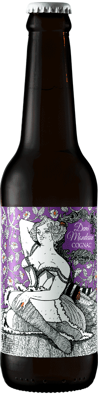 Demi mondaine Cognac brasserie la debauche