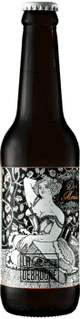 Bouteille de Bière Demi Mondaine de la brasserie La Débauche
