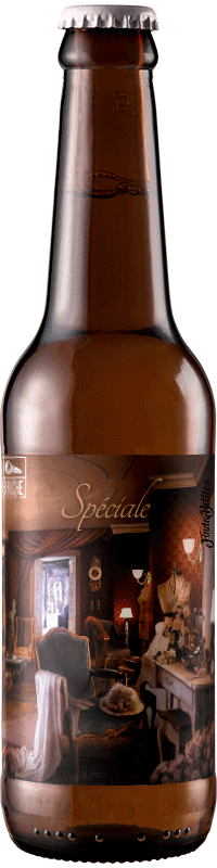 Spéciale belgian ale brasserie la débauche