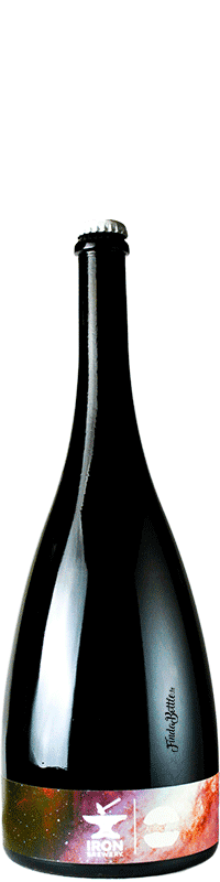 Grape Ale cabernet franc brasserie Iron magnum
