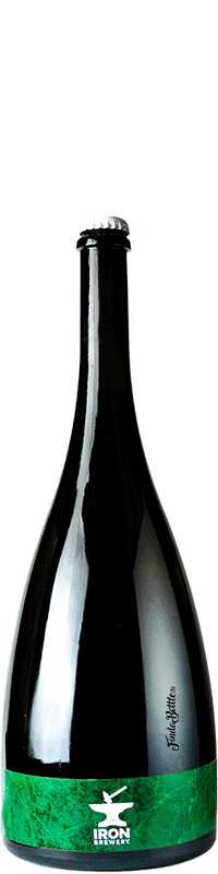 Wild Laurier bière artisanale brasserie Iron magnum