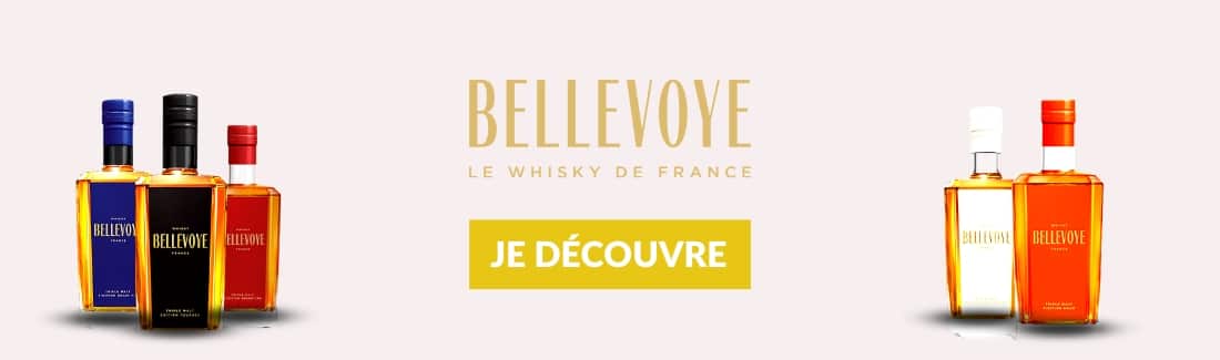 Whisky Bellevoye