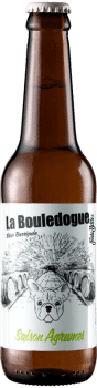 Bière saison barriquée agrume brasserie la bouledogue