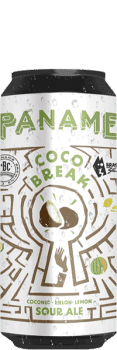 Coco Break Sour coco elon citron brasserie 3ienchs