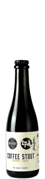 Independent House Coffee Stout Barrel Aged the Vault Series