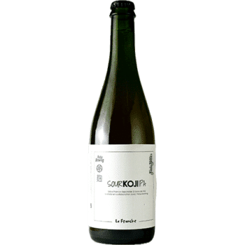 biere artisanale sour koji ipa brasserie la franche
