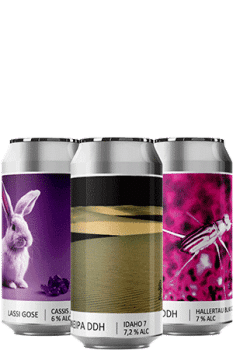 Coffret nouveautés bières brasserie Popihn