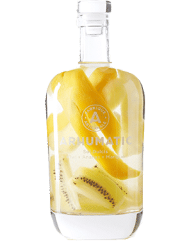 Rhum Sol Dulcis de la Maison Arhumatic