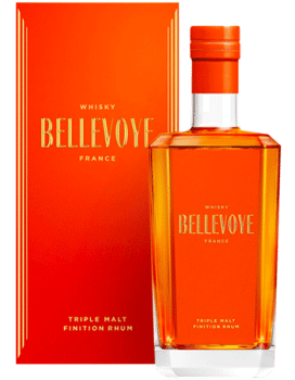 Whisky Orange Bellevoye