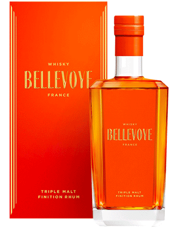 Whisky Orange Bellevoye