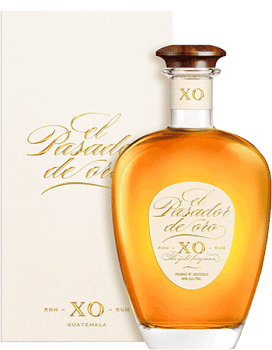 Rhum El Pasador de Oro