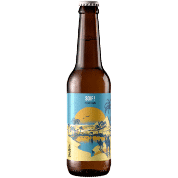 Biere artisanale Soif Pale Ale Brasserie Hoppy Road