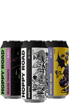 Coffret nouveautés brasserie hoppy road