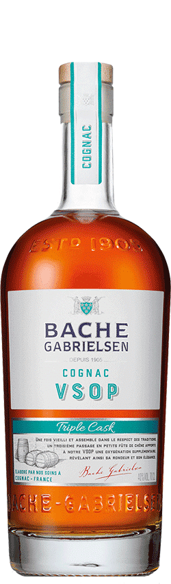Cognac VSOP Triple Cask Maison Bache Gabrielsen