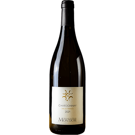 Chardonnay du Domaine La Croix Montjoie