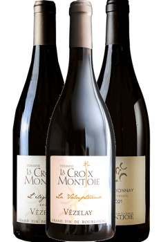 Coffret du Domaine La Croix Montjoie