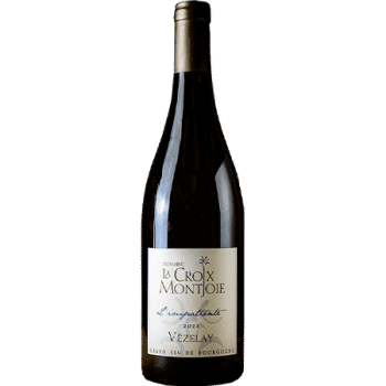 L'impatiente du domaine Croix Montjoie