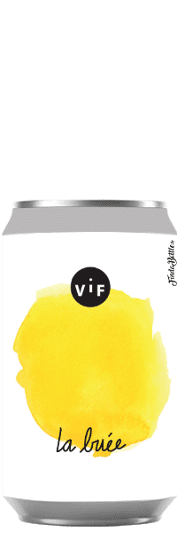 La Buée helles german lager brasserie vif
