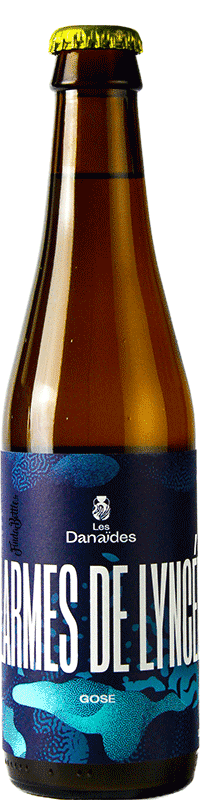 Larmes de Lyncée Gose brasserie Les Danaïdes