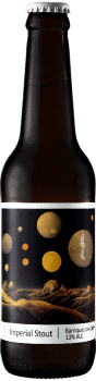 Imperial Stout Barriques de Calvados B.A 18 mois brasserie Popihn