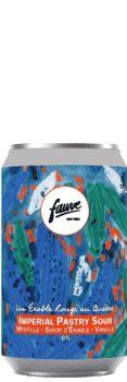 biere artisanale un erable rouge au quebec sour brasserie fauve