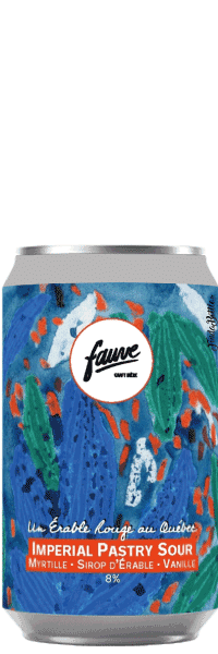 biere artisanale un erable rouge au quebec sour brasserie fauve