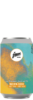 biere artisanale un jour est né neipa ddh brasserie fauve