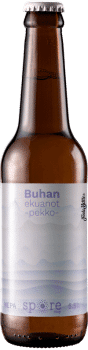 Buhan new england IPA brasserie Spore