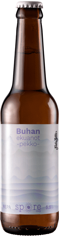 Buhan new england IPA brasserie Spore