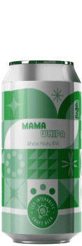Mama Whipa white ipa brasserie les intenables