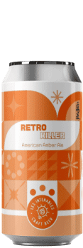 Retro killer american amber ale brasserie les intenables