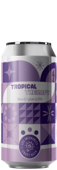 Tropiacal Therapy Neipa brasserie Les Intenables