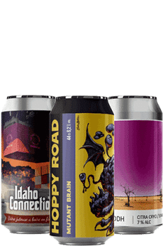 Coffret coups de coeur bières artisanales ipa