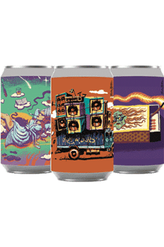 Coffret nouveautés brasserie hoppy road