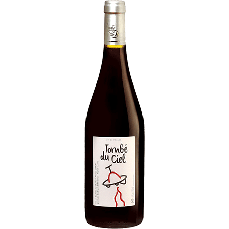 Bouteille de vins Gaillac Tombé du Ciel du Domaine l'Enclos des Braves