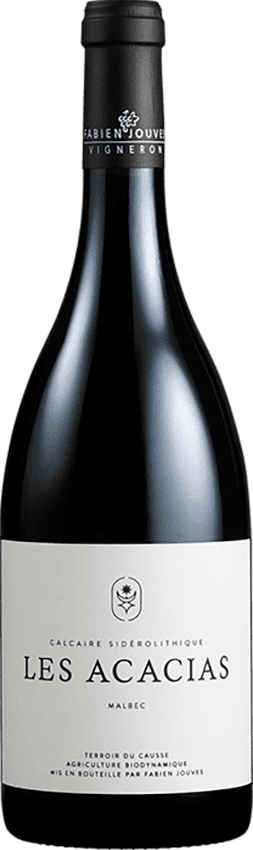 Cahors Bio les Acacias du Mas del Périé de Fabien Jouves