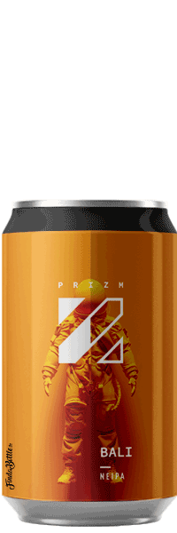 Bière artisanale bali neipa brasserie prizm