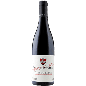 Clos du Mont-Olivet Côtes du Rhône Vieilles Vignes