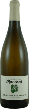 Domaine des Marrans Beaujolais Blanc 2021